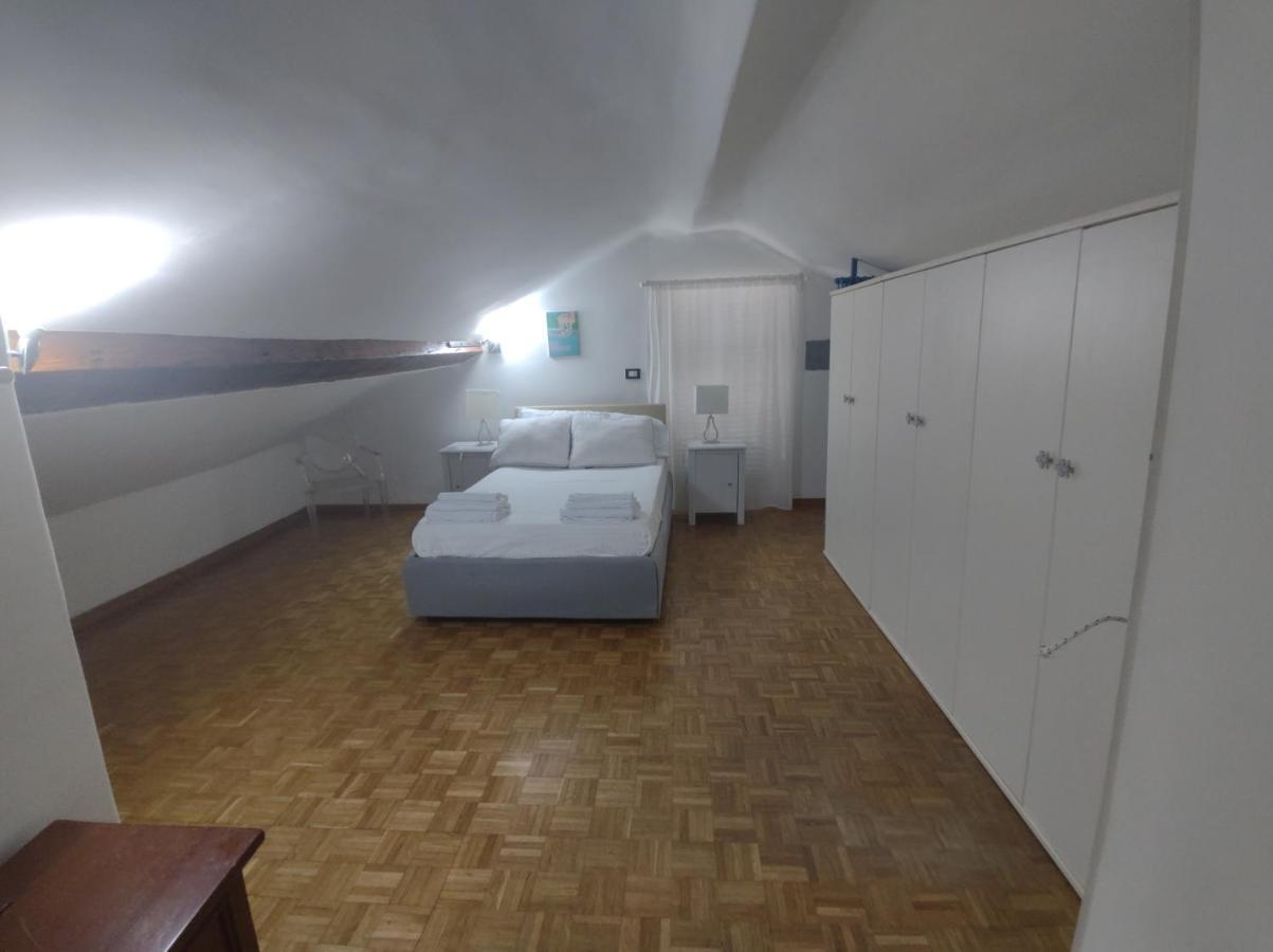 La Peglina Apartman Genova Kültér fotó