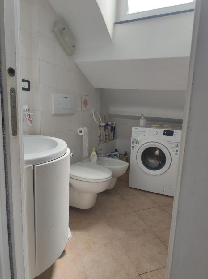 La Peglina Apartman Genova Kültér fotó