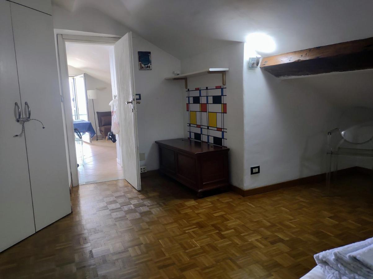 La Peglina Apartman Genova Kültér fotó