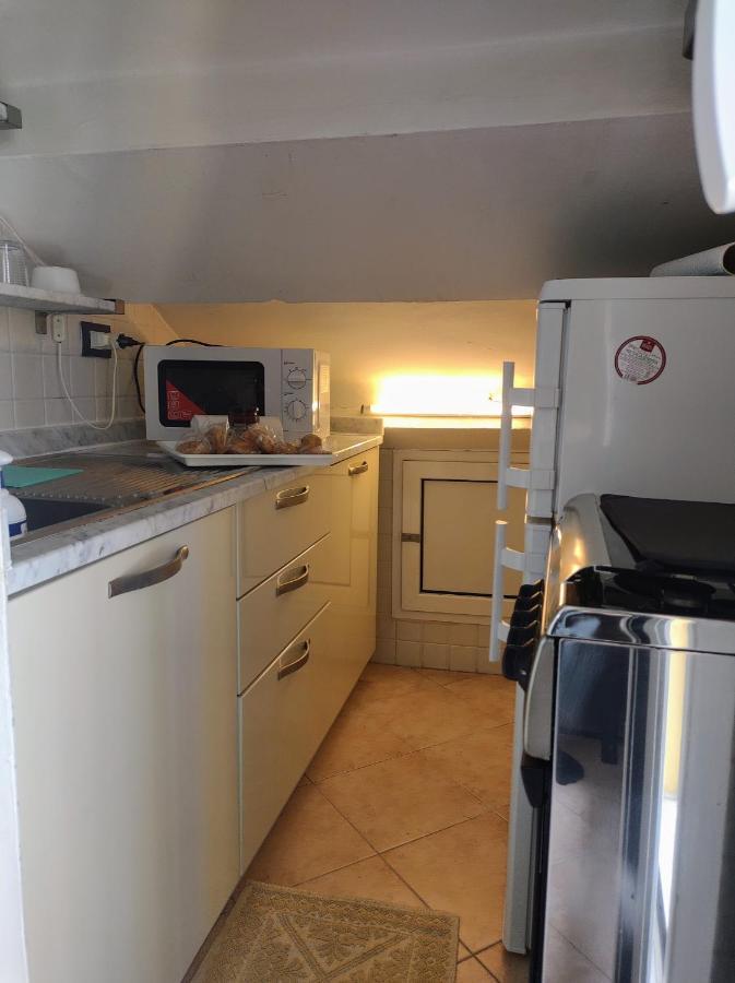 La Peglina Apartman Genova Kültér fotó