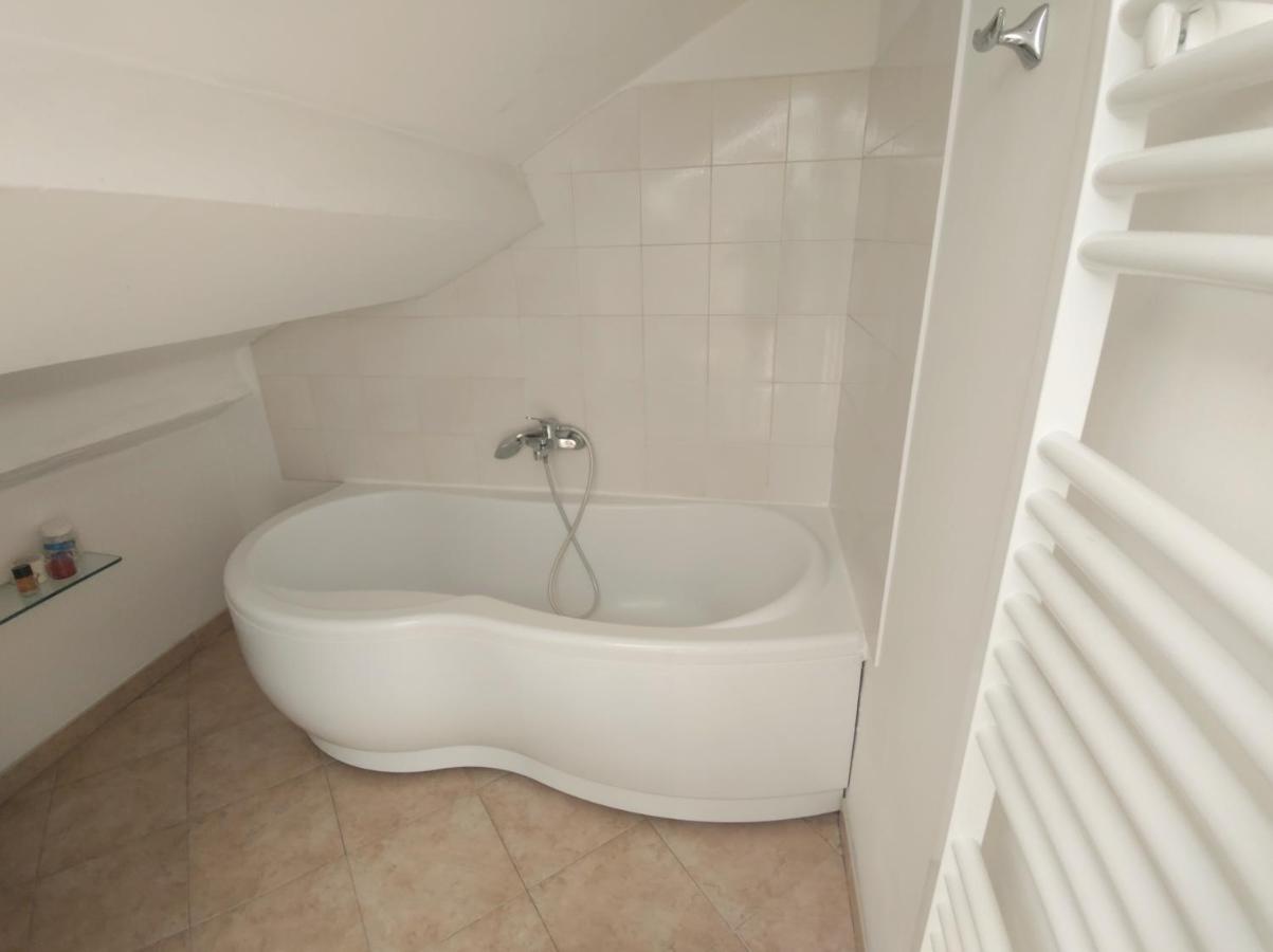La Peglina Apartman Genova Kültér fotó