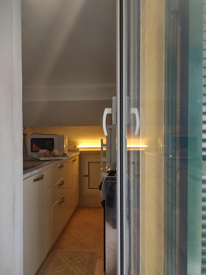 La Peglina Apartman Genova Kültér fotó