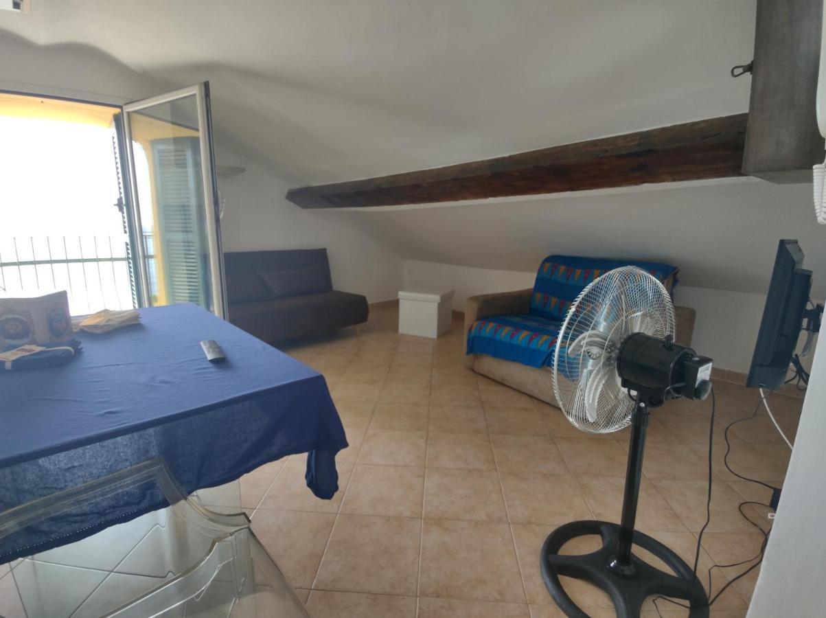La Peglina Apartman Genova Kültér fotó